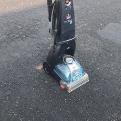 Strong carpet cleaner machine