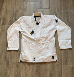 Kingz The ONE V2 Jiu Jitsu Gi A2L - White