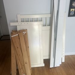 Twin Bed Frame