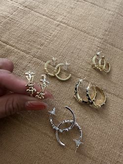 Earrings