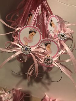Royal princess pacifiers