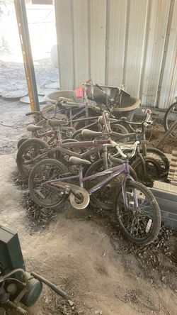 Usadas bicicletas