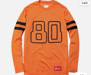 Supreme Football Top size Medium