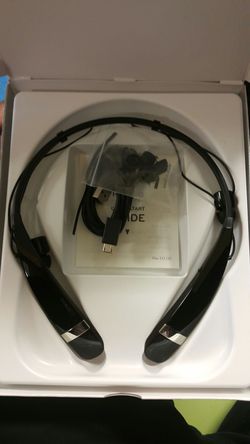 LG Headphones 760
