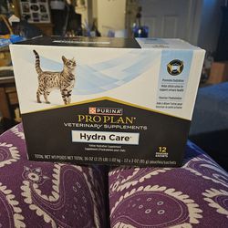 Pro Plan Hydra Care Cat Food + 10 Pack 