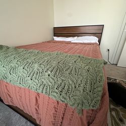 Queen Bed Frame