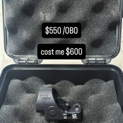 Trijicon SRO 