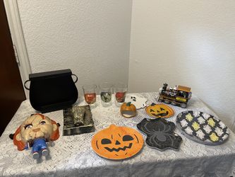 Random Halloween Stuff