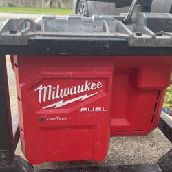 Milwaukee Brushless Sectional Machine 