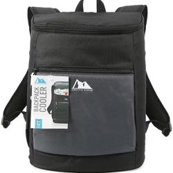 Arctic Zone Backpack Cooler - 18 Cans