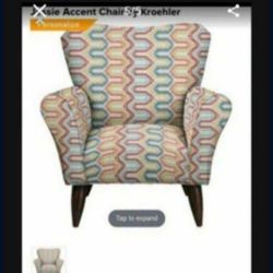 New Accent Chair **price reduced **