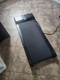 Deer Run Walking Pad