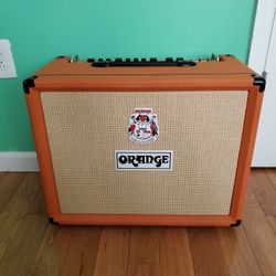 Orange Super Crush 100 1x12 Combo Amp