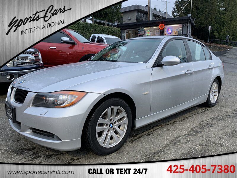 2007 BMW 328xi