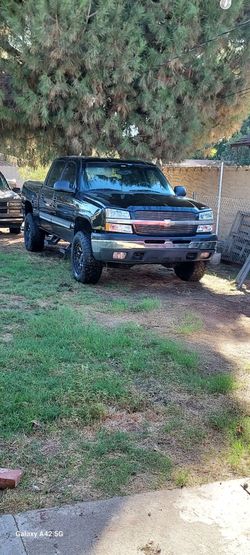 2004 Chevrolet Silverado 1500