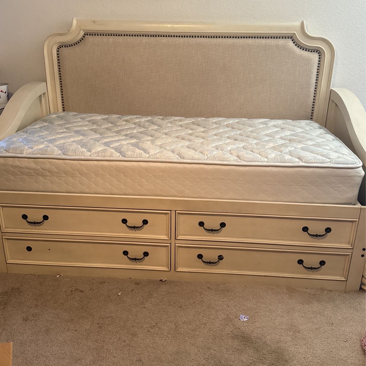 Ashely Furniture Twin Bed