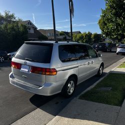 2003 Honda Odyssey Minivan 