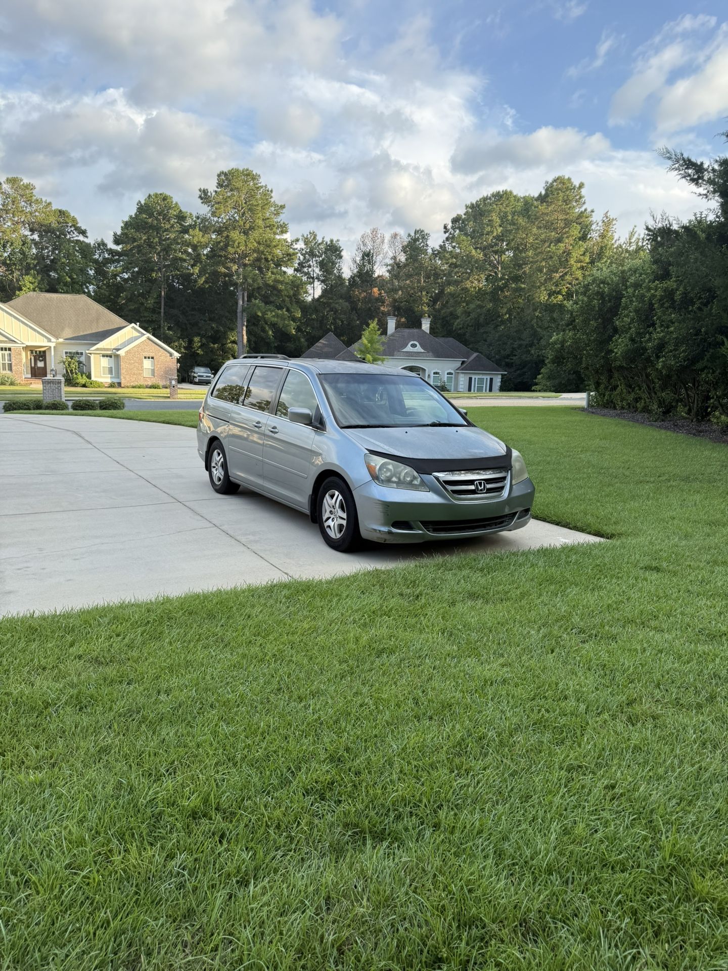 2007 Honda Odyssey