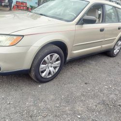 2008 Subaru Outback 