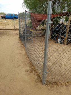 Chain Fence