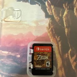 Nintendo Switch oled Plus Two SD Cards And Zelda