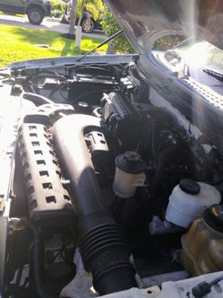 2007 F-150 4x4 king ranch