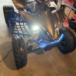 2004 Yamaha Yfz-450