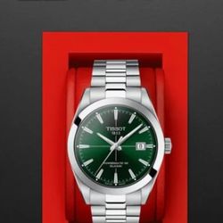 Tissot Automatic Stainless Steel Powermatic 