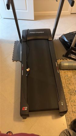 Exercise Treadmill
