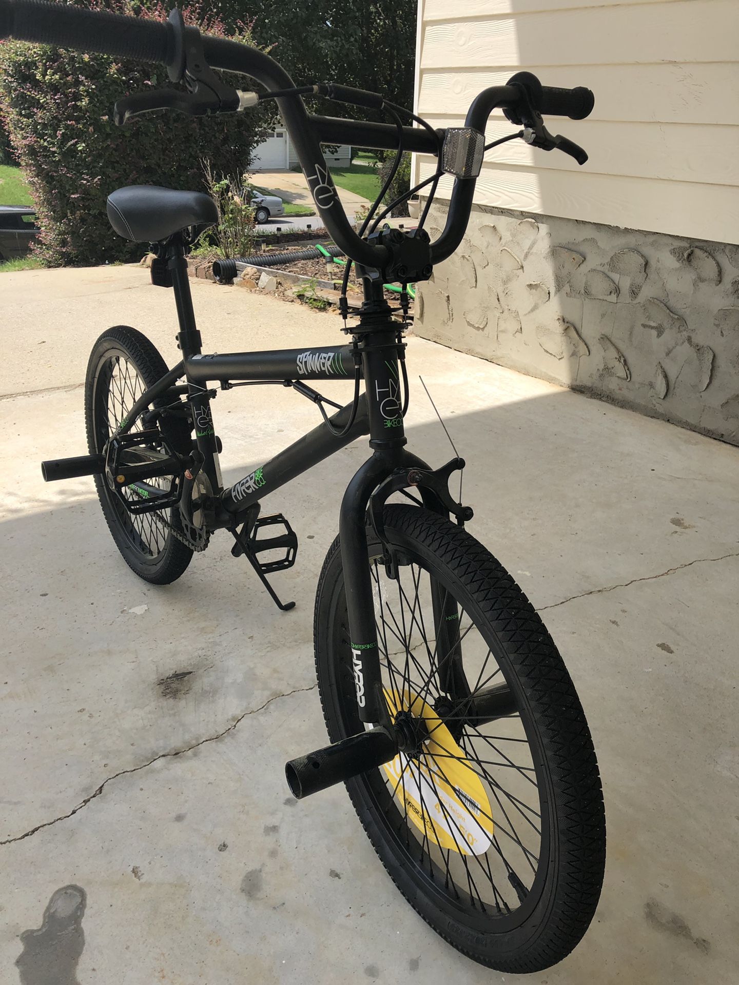 Brand new Hyper Bike