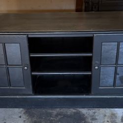 Entertainment Stand 55” x 18” 