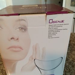 Face Spa New In Box