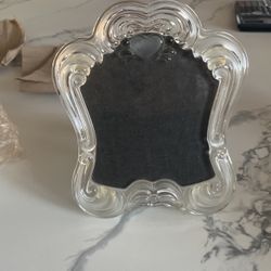 Beautiful Glass Picture Frame