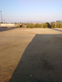 Storage space for car or rv