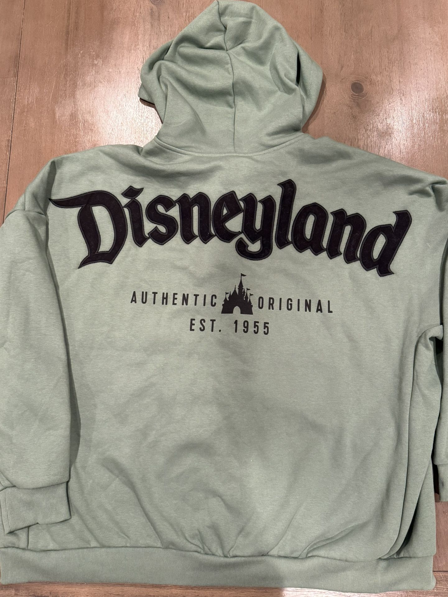 Disneyland Sweatshirt XXL