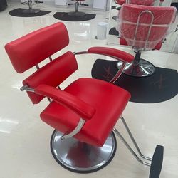 Beauty Salon Chairs 4 