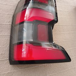 Nissan Frontier Taillight OEM Left Side 2022-2025 