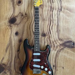 Fender Stratocaster 