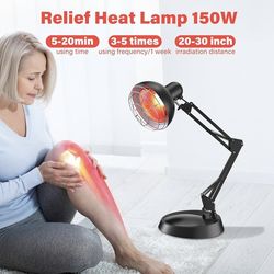 Infrared Light Heat Lamp