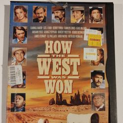 How The West Won