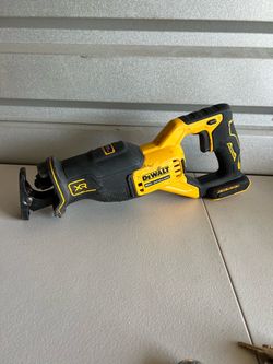 Dewalt 20V MAX Cordless Brushless Reciprocating Saw (Tool Only)