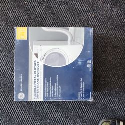 GE Flexible Dryer Duct
