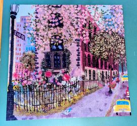Galison Jigsaw Puzzle 🧩