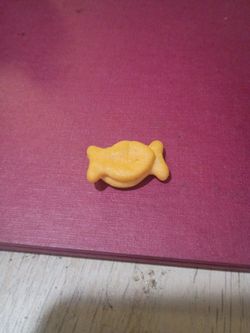 Rare limited edition 69 goldfish rare!!!!!!