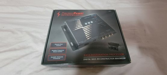 Bass enhancer (epicentro)
