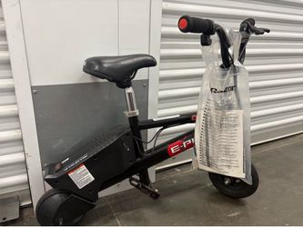 Razor E-Punk Electric Bike