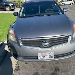 2007 Nissan Altima