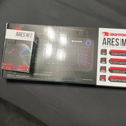 IBUY POWER ARES|M2 Gaming Keyboard & Mouse