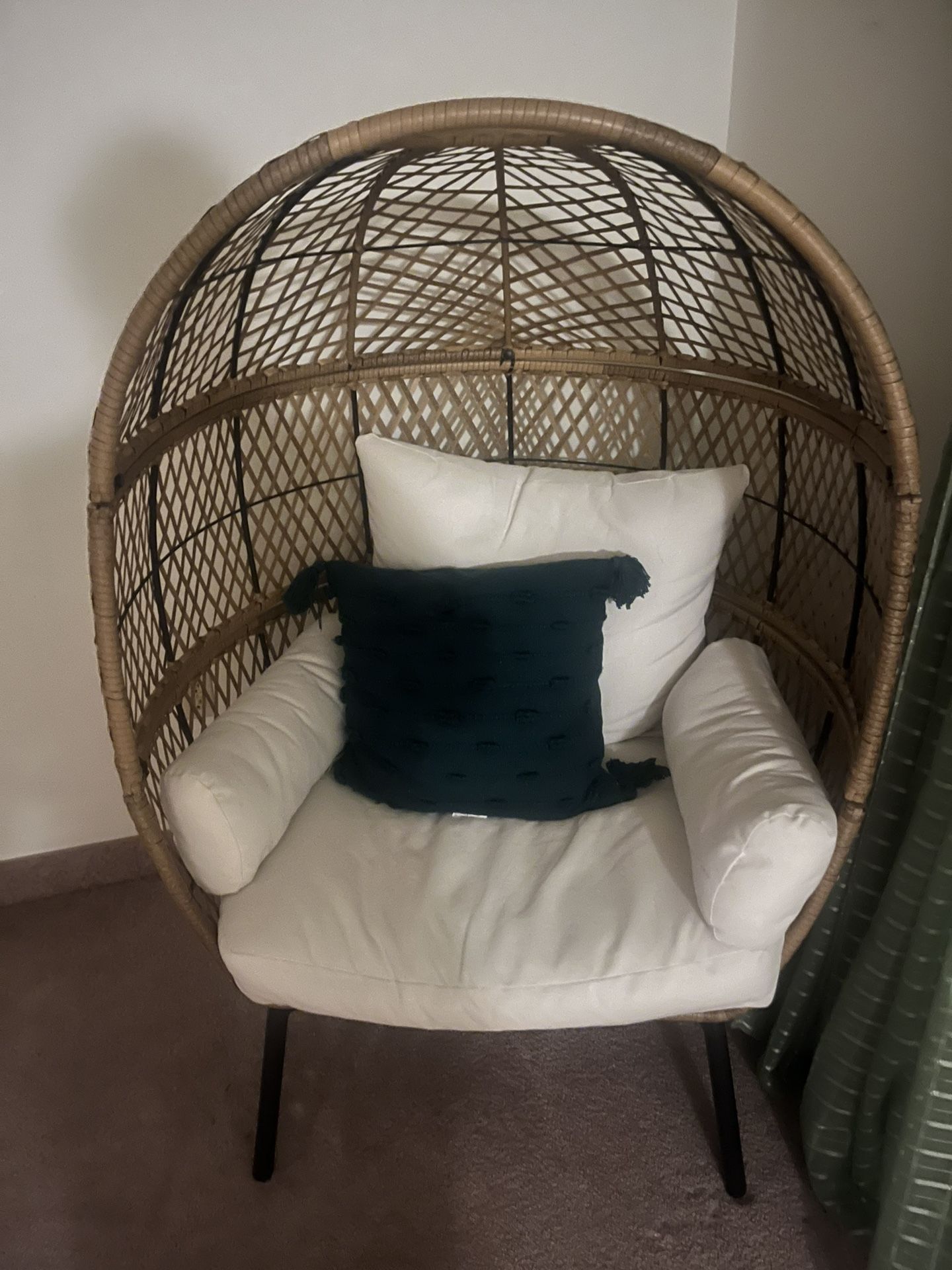 Boho Egg Seat