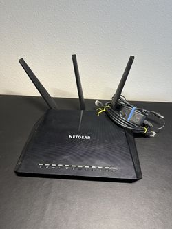 Netgear Nighthawk Router